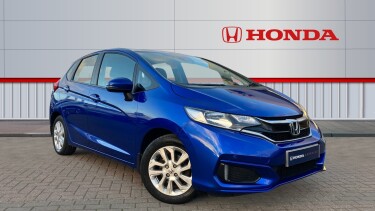 Honda Jazz 1.3 i-VTEC SE 5dr Petrol Hatchback